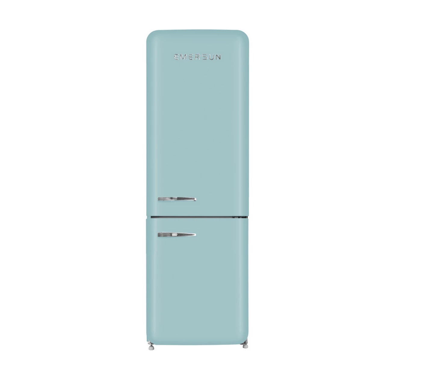 یخچال فریزر  20فوت کلاسیک نانو پلاس فیروزه ای امرسان CB46CLA-C01
